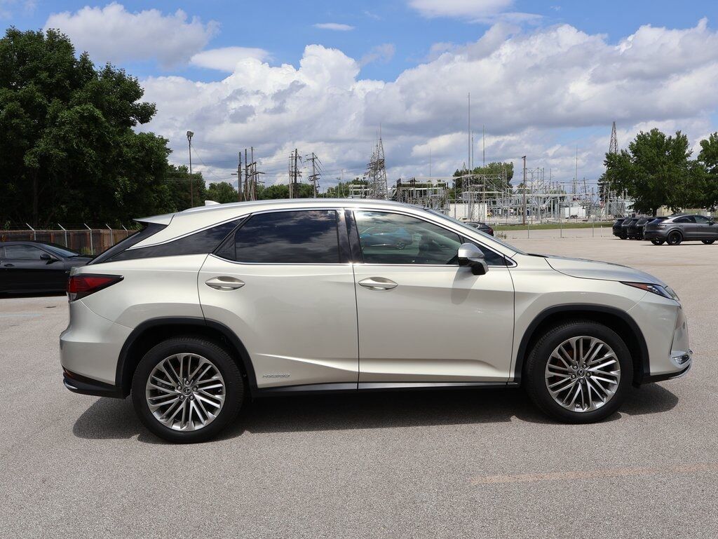 2021 Lexus RX 450h San Clemente CA