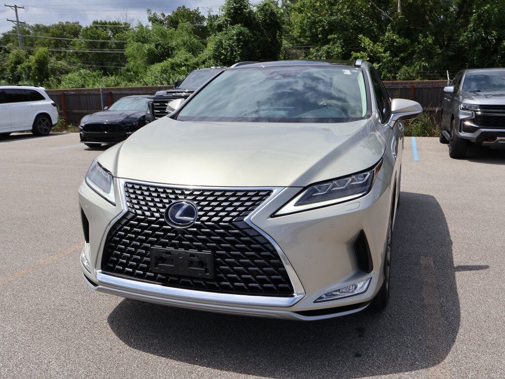 2021 Lexus RX 450h San Clemente CA