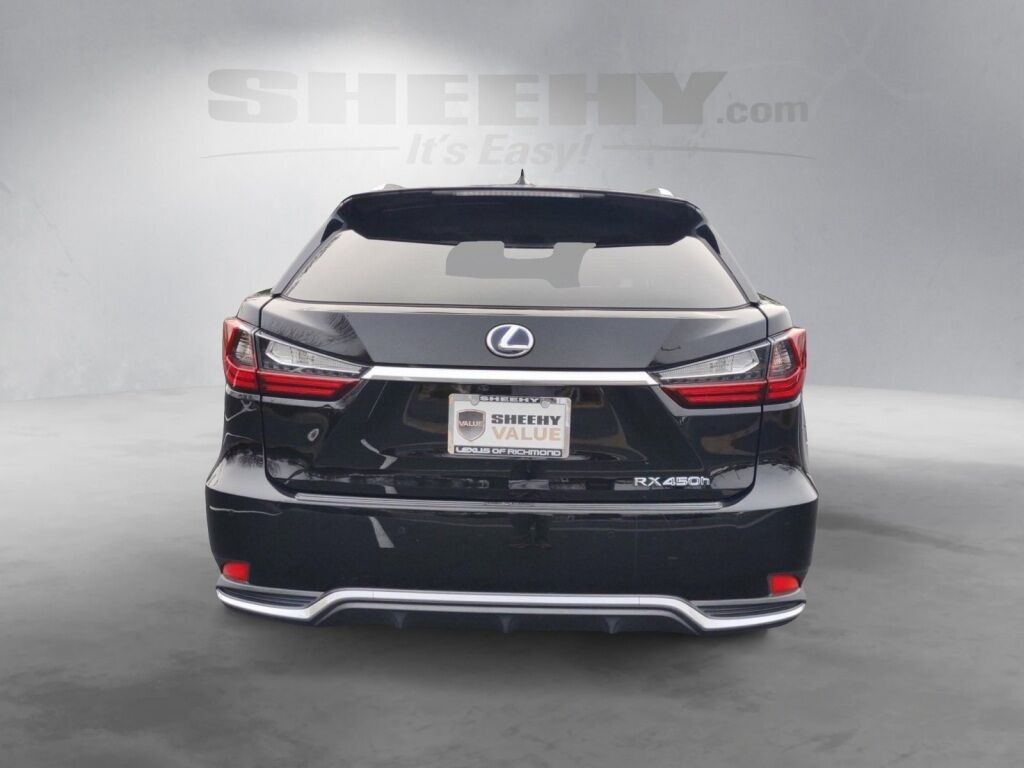 2021 Lexus RX 450h Richmond VA