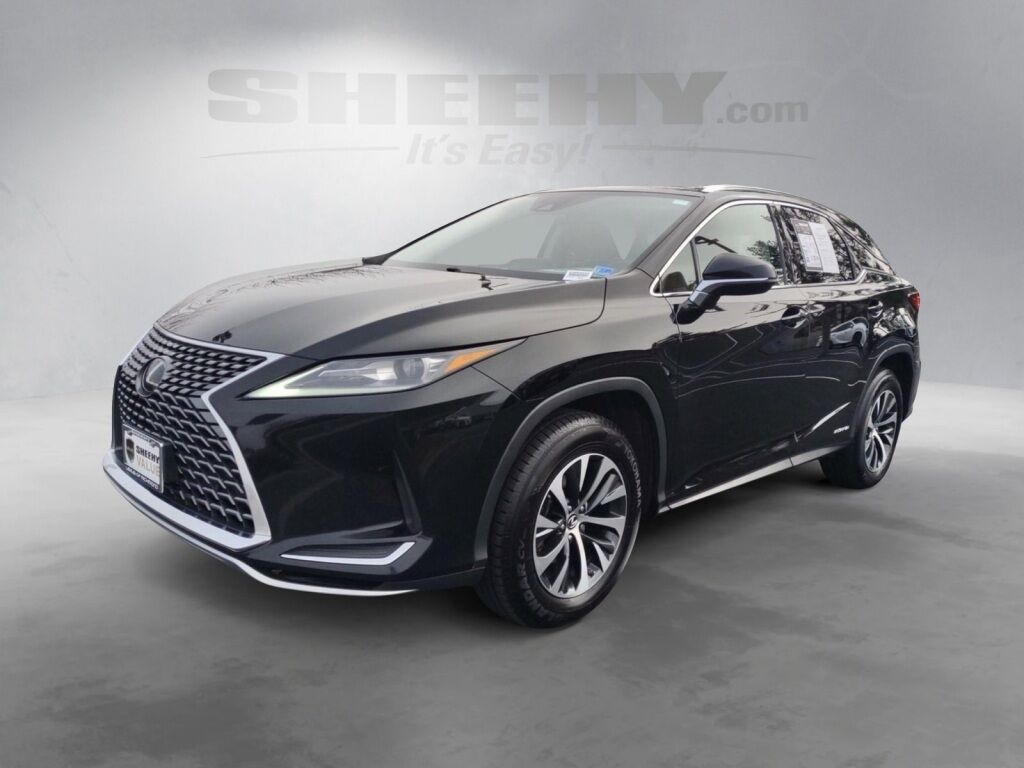 2021 Lexus RX 450h Richmond VA