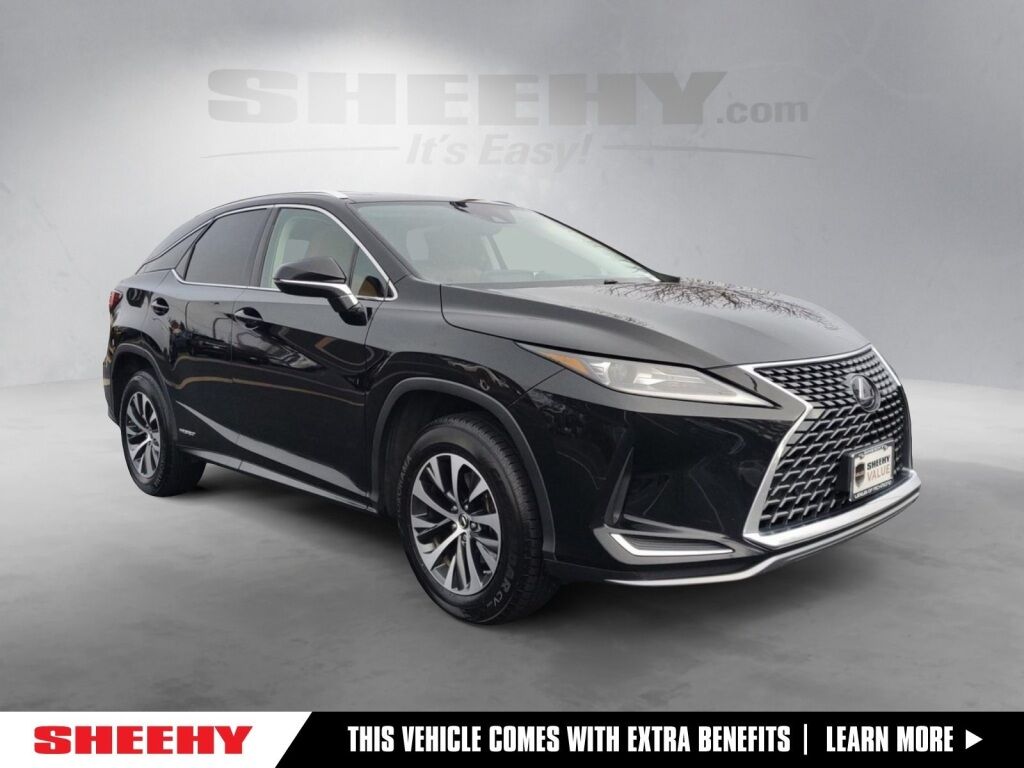 2021 Lexus RX 450h