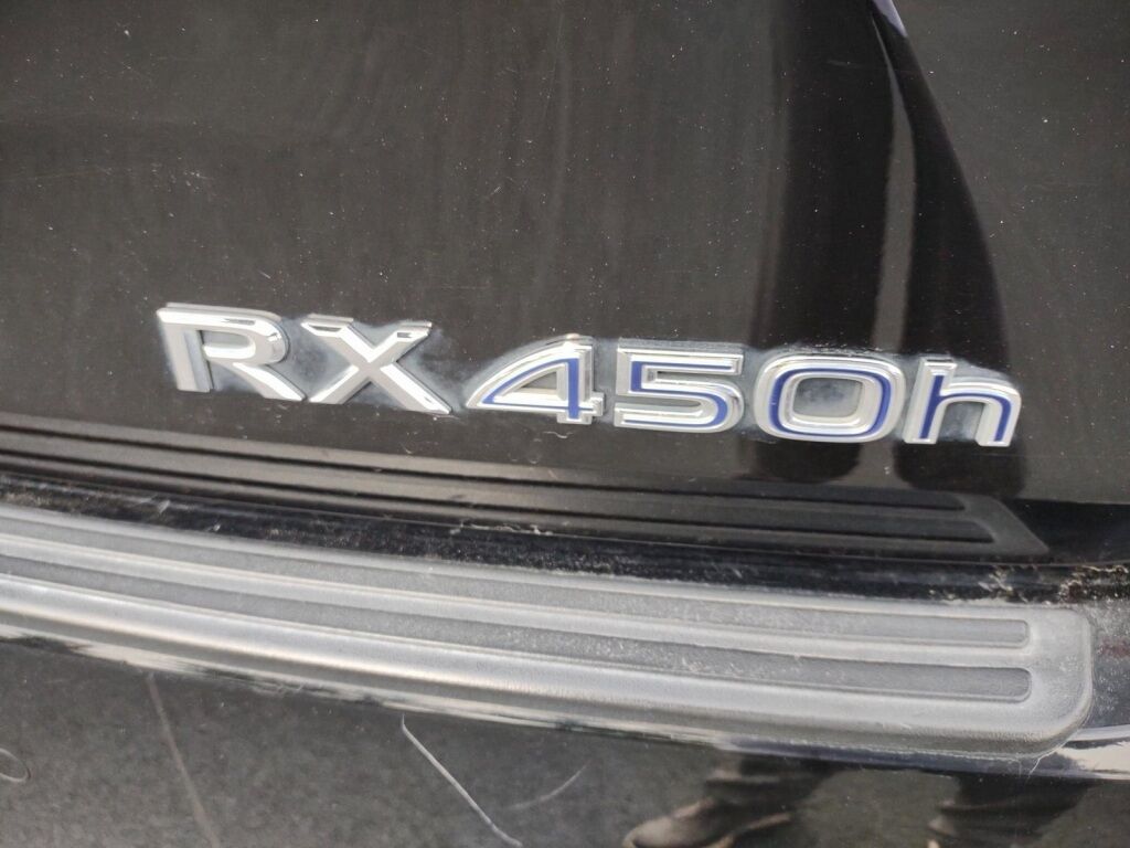 2021 Lexus RX 450h Richmond VA