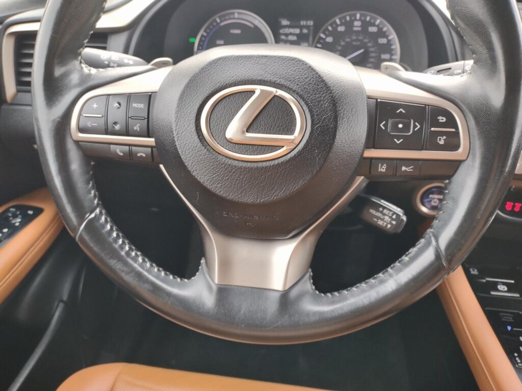 2021 Lexus RX 450h Richmond VA