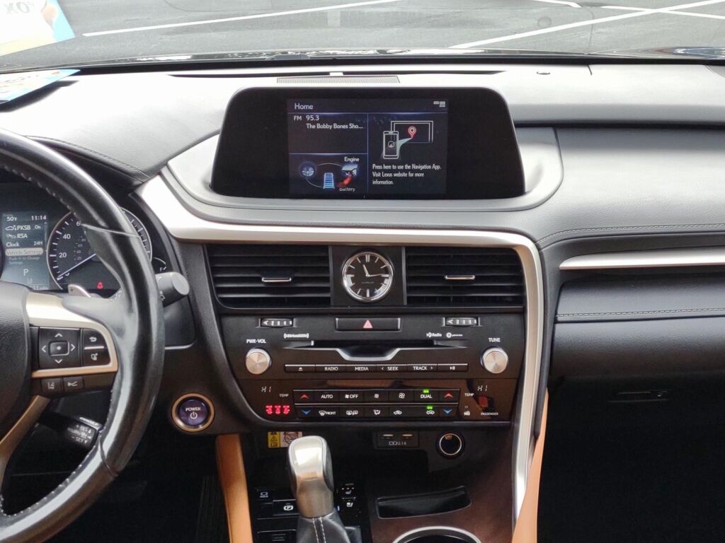 2021 Lexus RX 450h Richmond VA