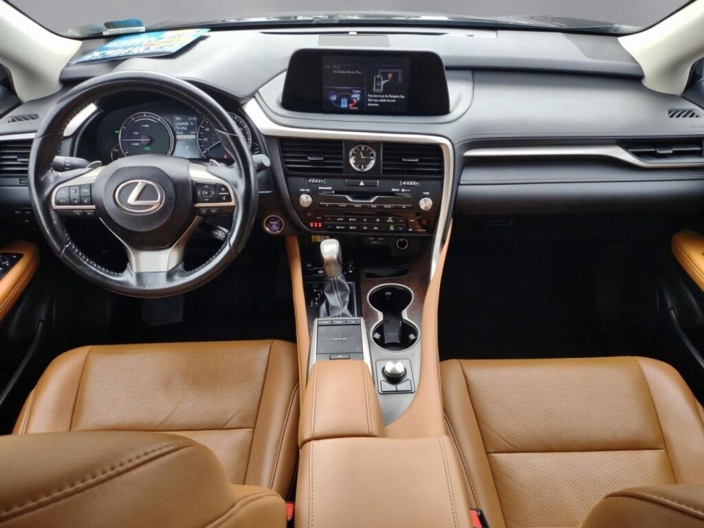 2021 Lexus RX 450h Richmond VA