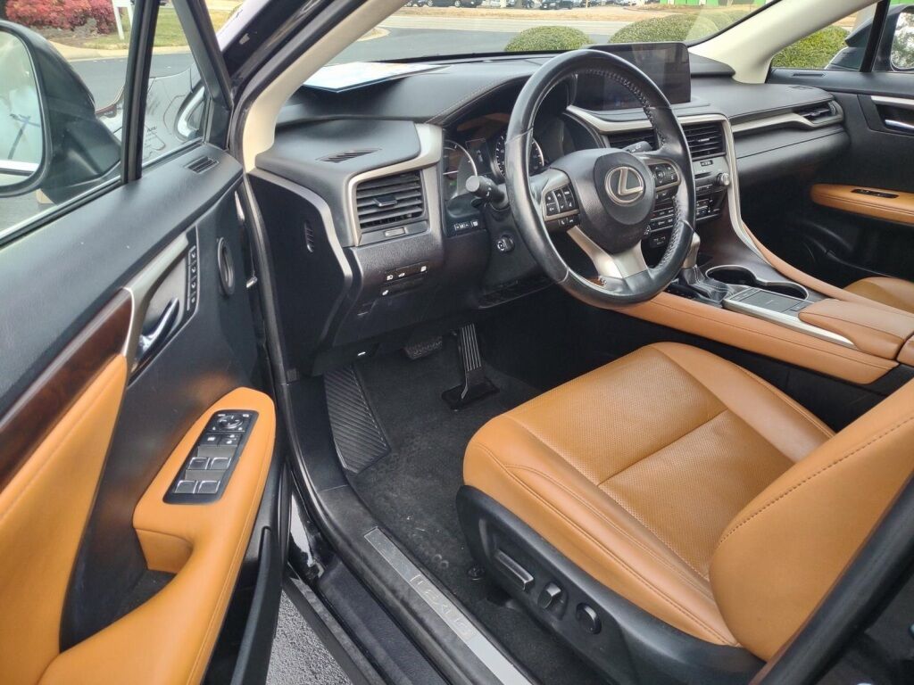 2021 Lexus RX 450h Richmond VA