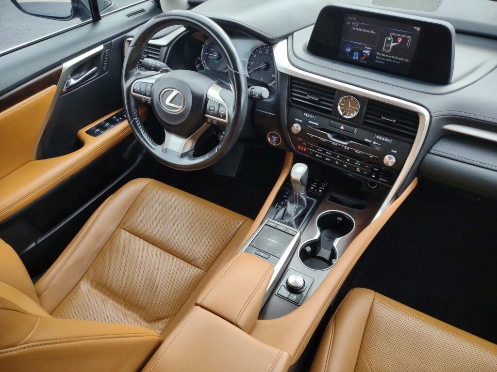 2021 Lexus RX 450h Richmond VA