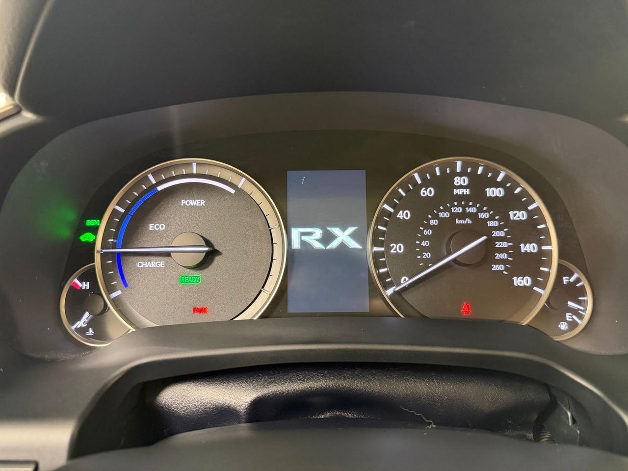 2021 Lexus RX 450h Annapolis MD