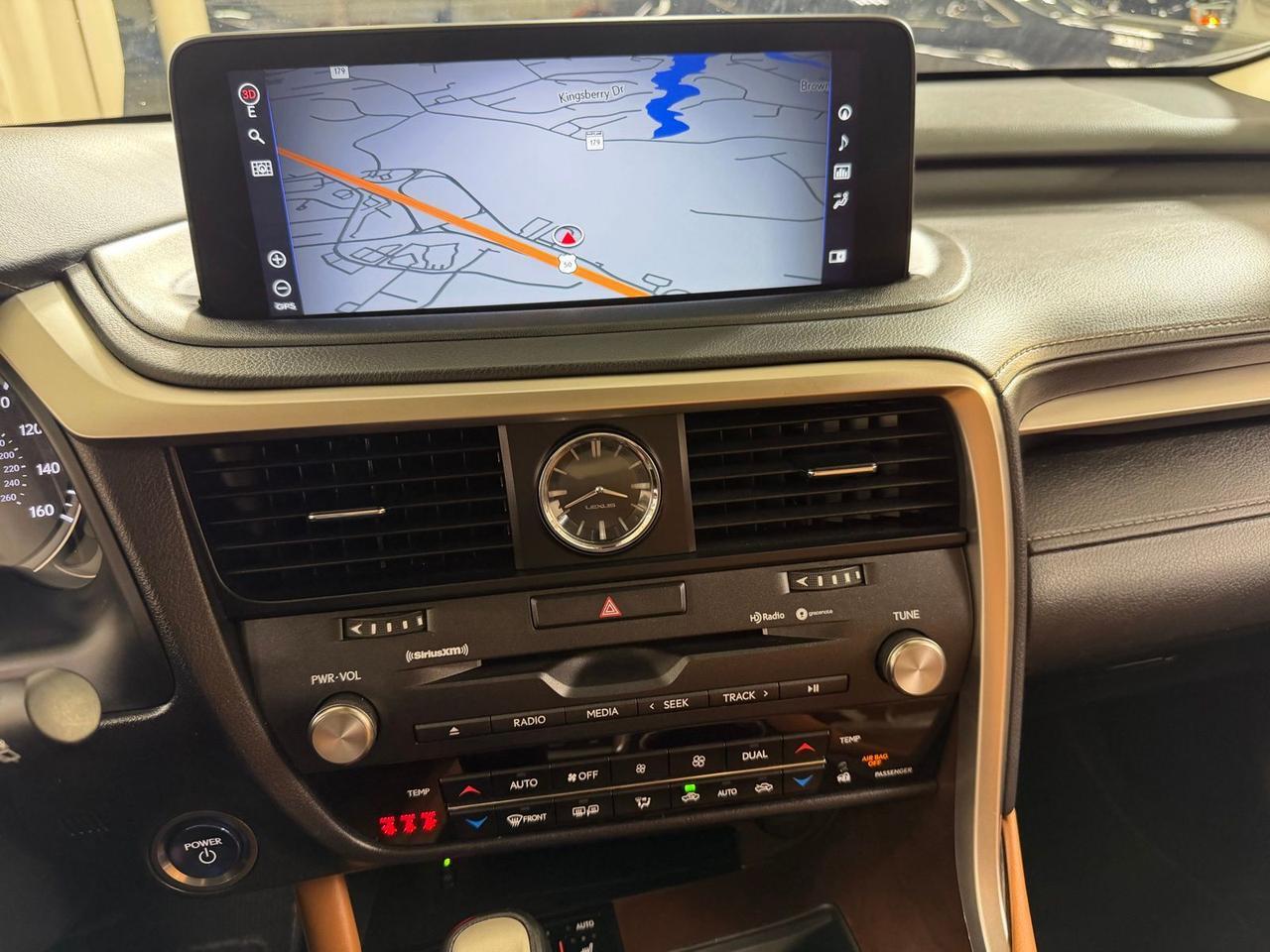 2021 Lexus RX 450h Annapolis MD