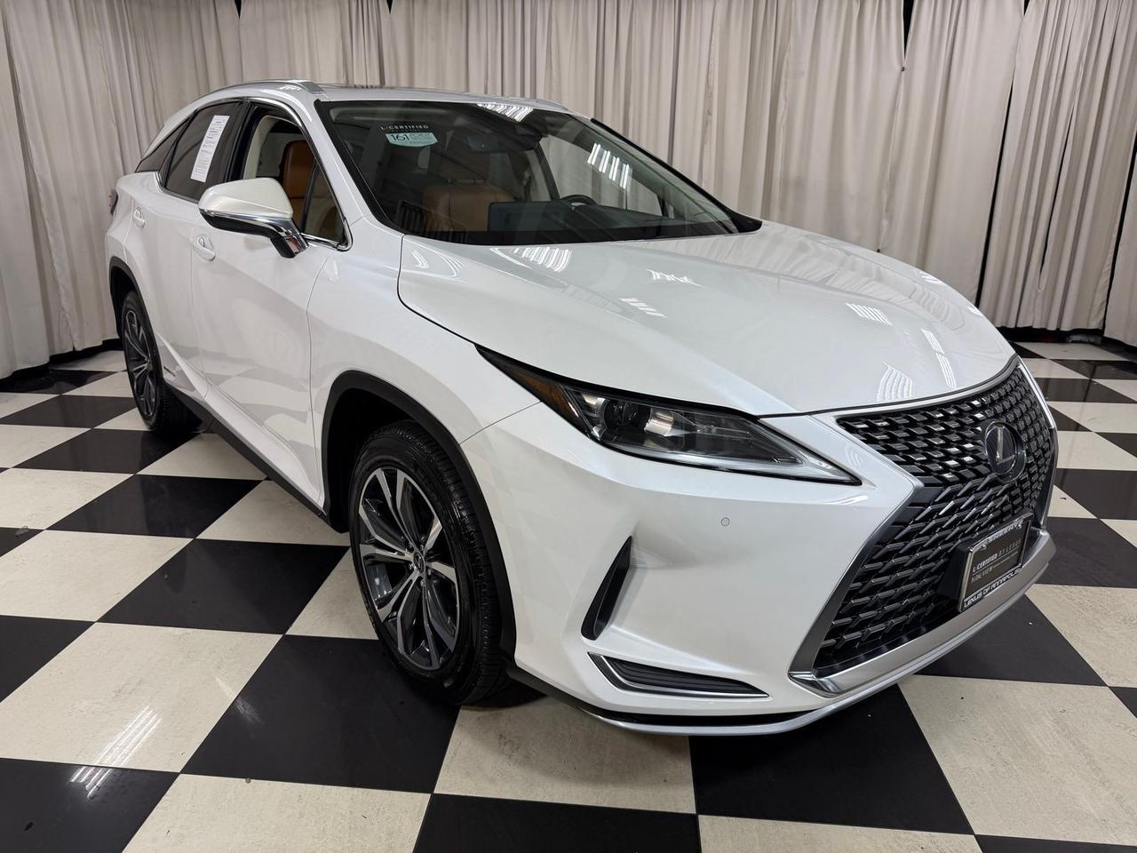 2021 Lexus RX