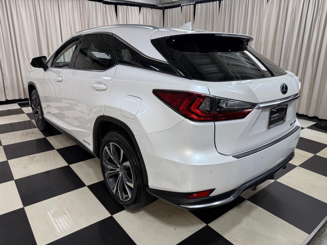 2021 Lexus RX 450h Annapolis MD