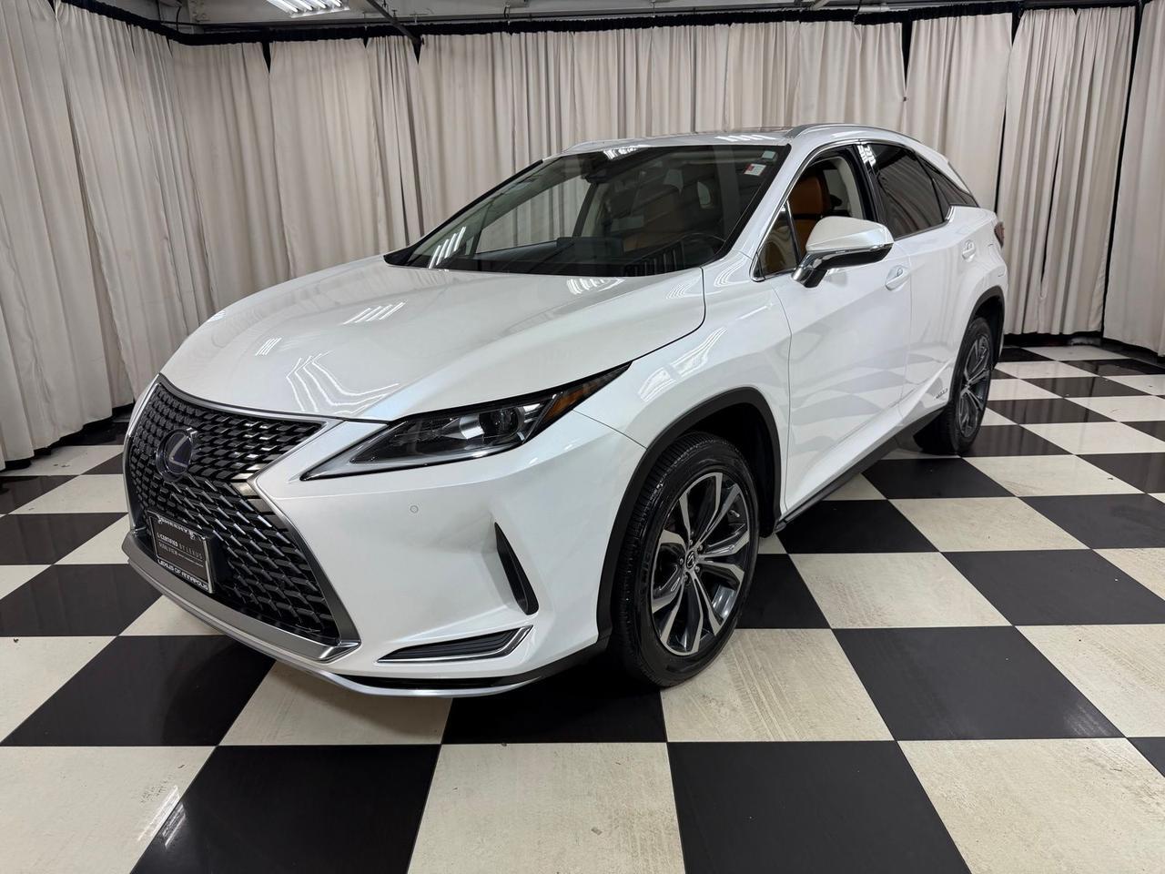 2021 Lexus RX 450h Annapolis MD