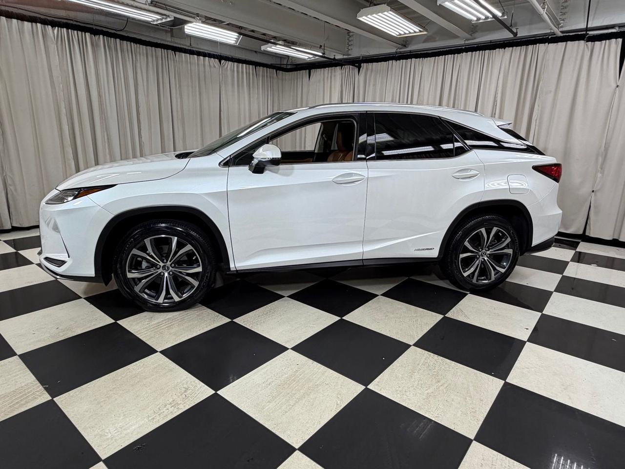2021 Lexus RX 450h Annapolis MD