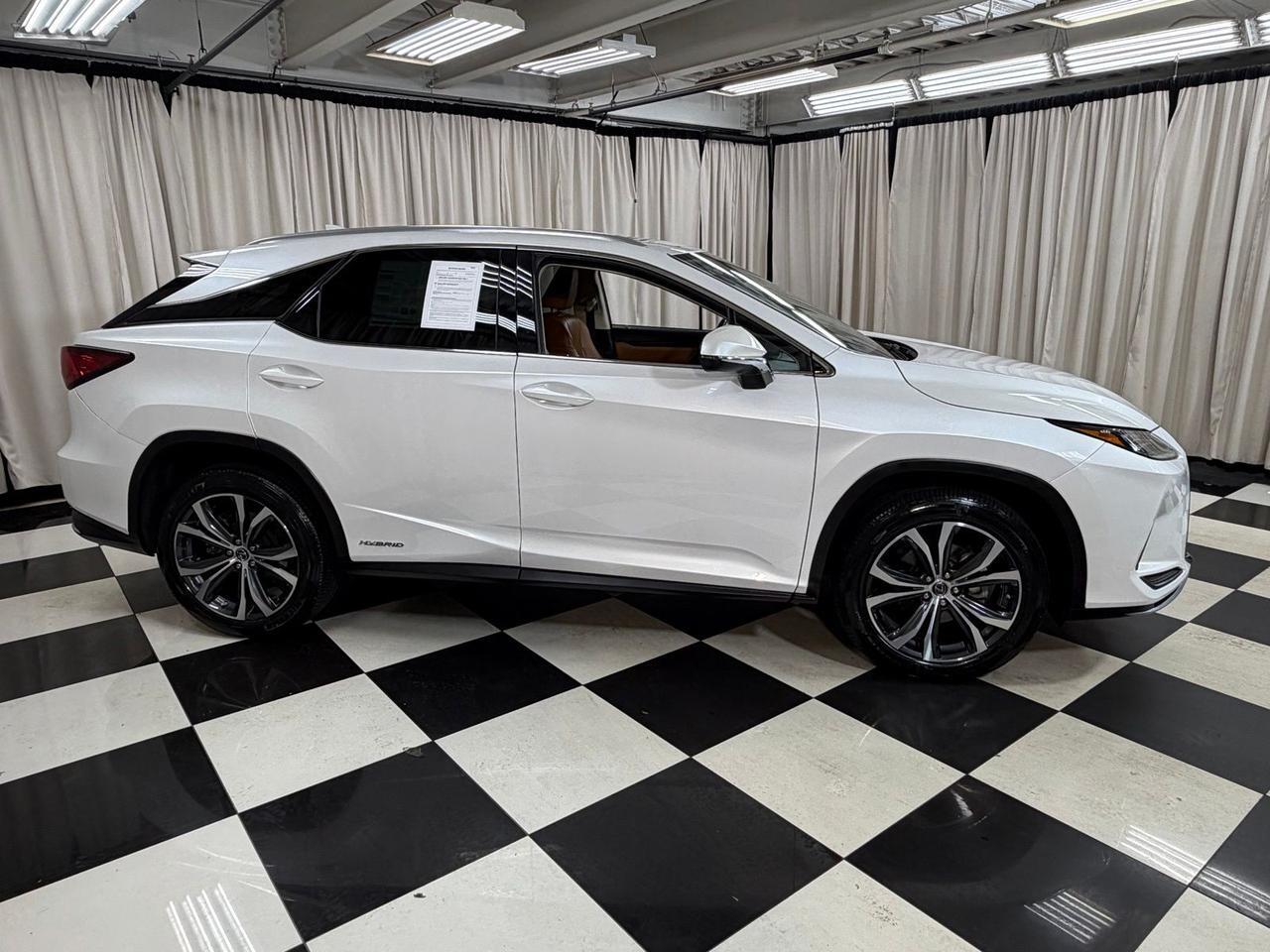 2021 Lexus RX 450h Annapolis MD