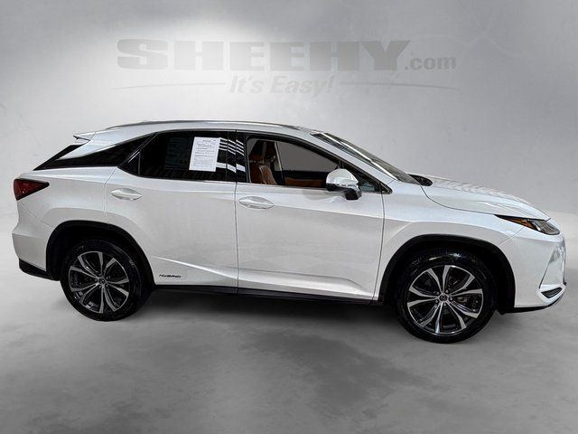 2021 Lexus RX 450h Annapolis MD