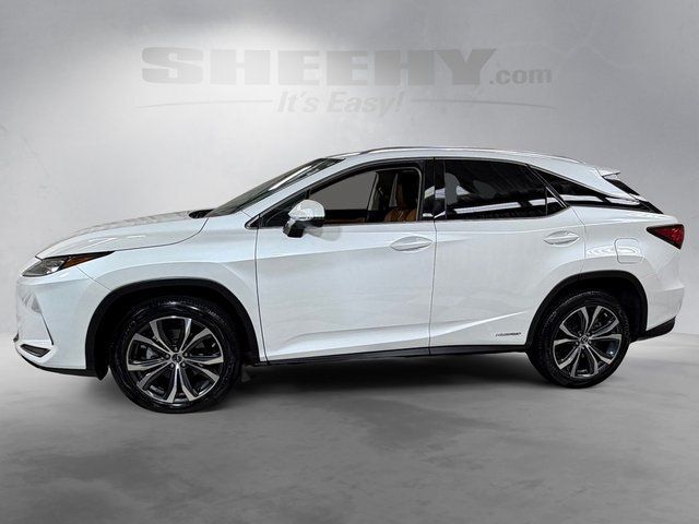 2021 Lexus RX 450h Annapolis MD