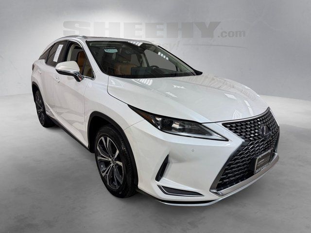 2021 Lexus RX 450h Annapolis MD