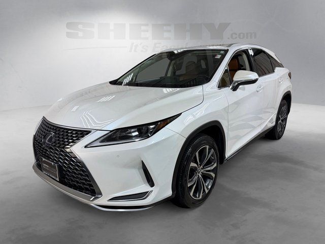 2021 Lexus RX 450h Annapolis MD