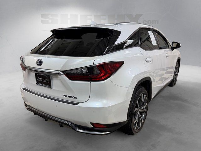 2021 Lexus RX 450h Annapolis MD