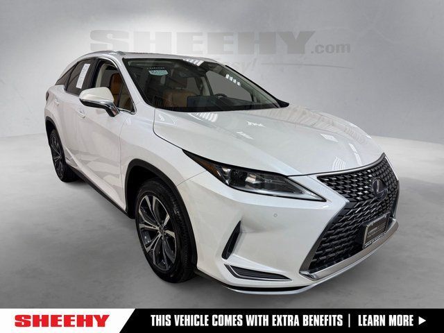 2021 Lexus RX 450h