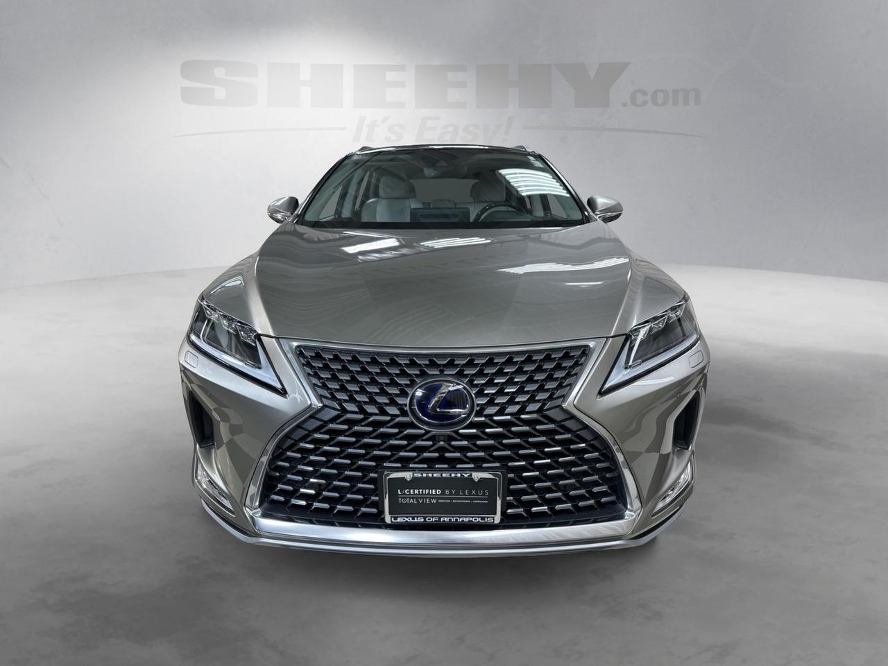 2021 Lexus RX 450h Annapolis MD
