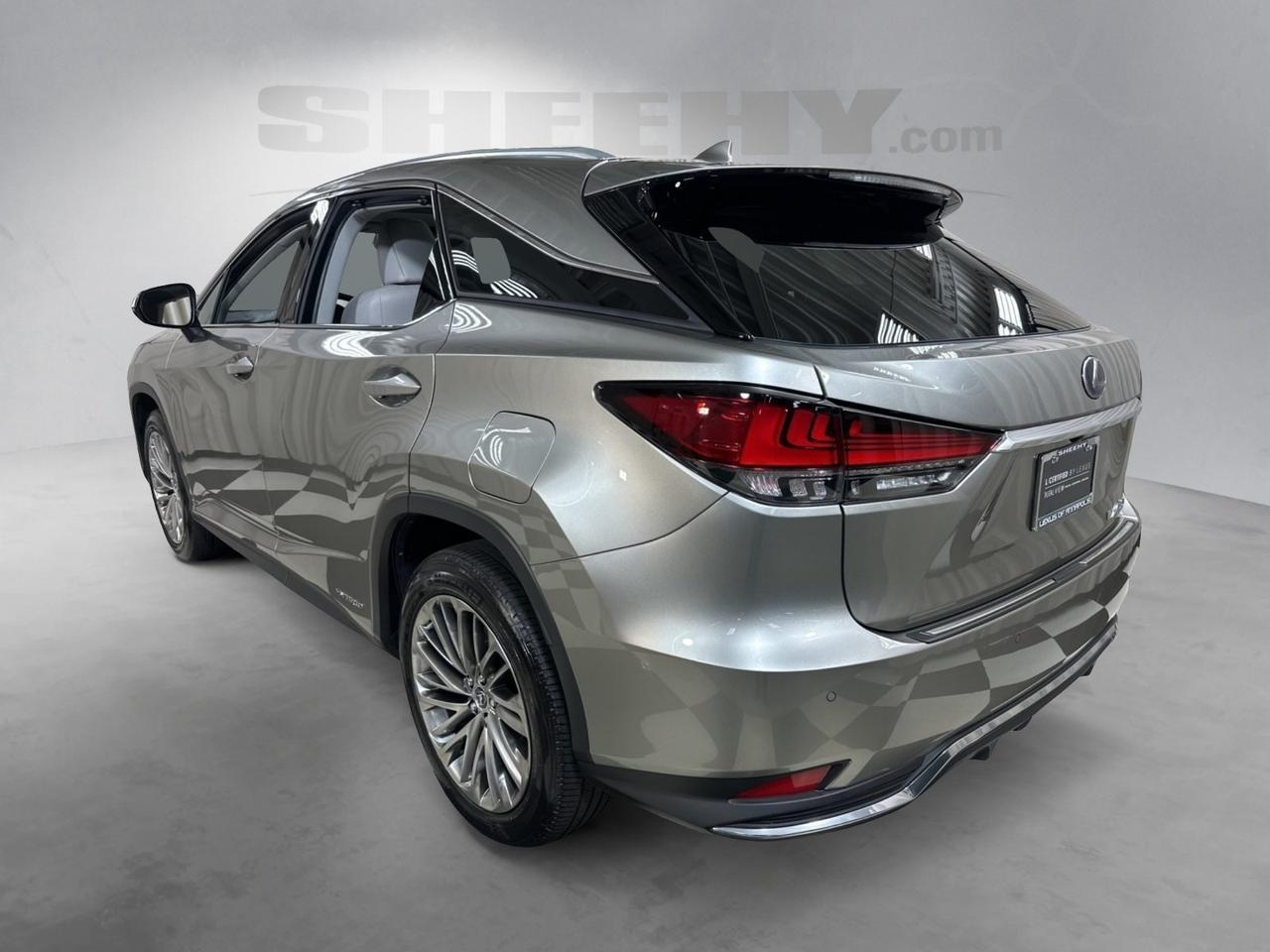 2021 Lexus RX 450h Annapolis MD