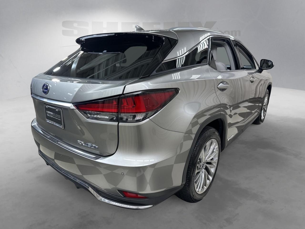 2021 Lexus RX 450h Annapolis MD