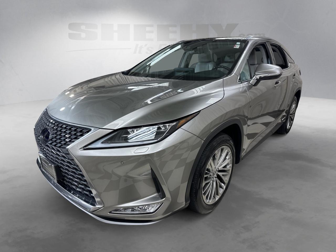 2021 Lexus RX 450h Annapolis MD