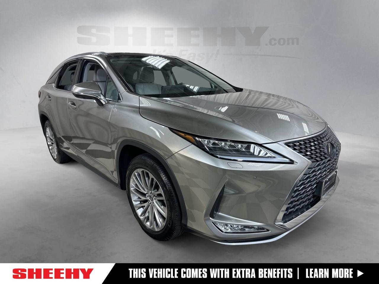 2021 Lexus RX 450h Annapolis MD