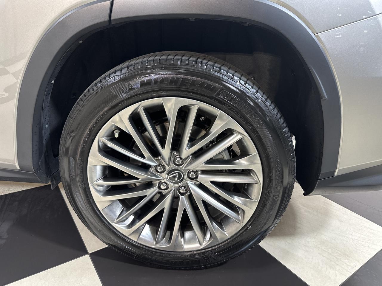 2021 Lexus RX 450h Annapolis MD