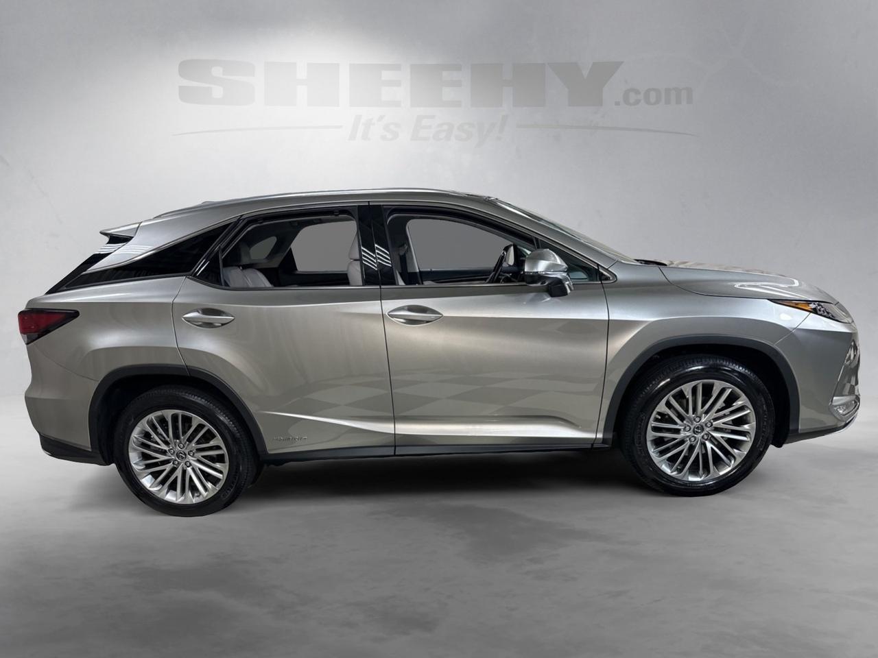 2021 Lexus RX 450h Annapolis MD