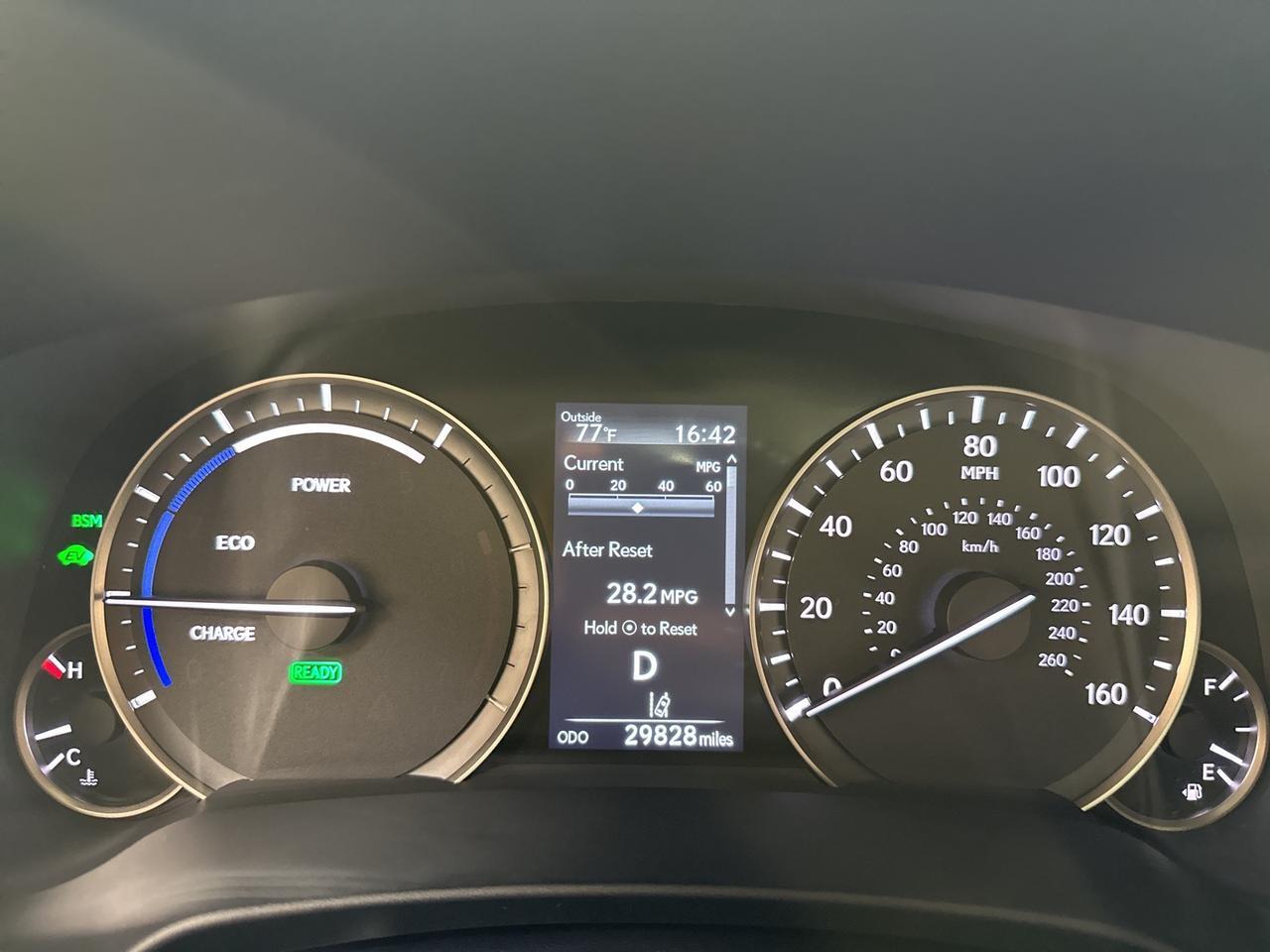 2021 Lexus RX 450h Annapolis MD
