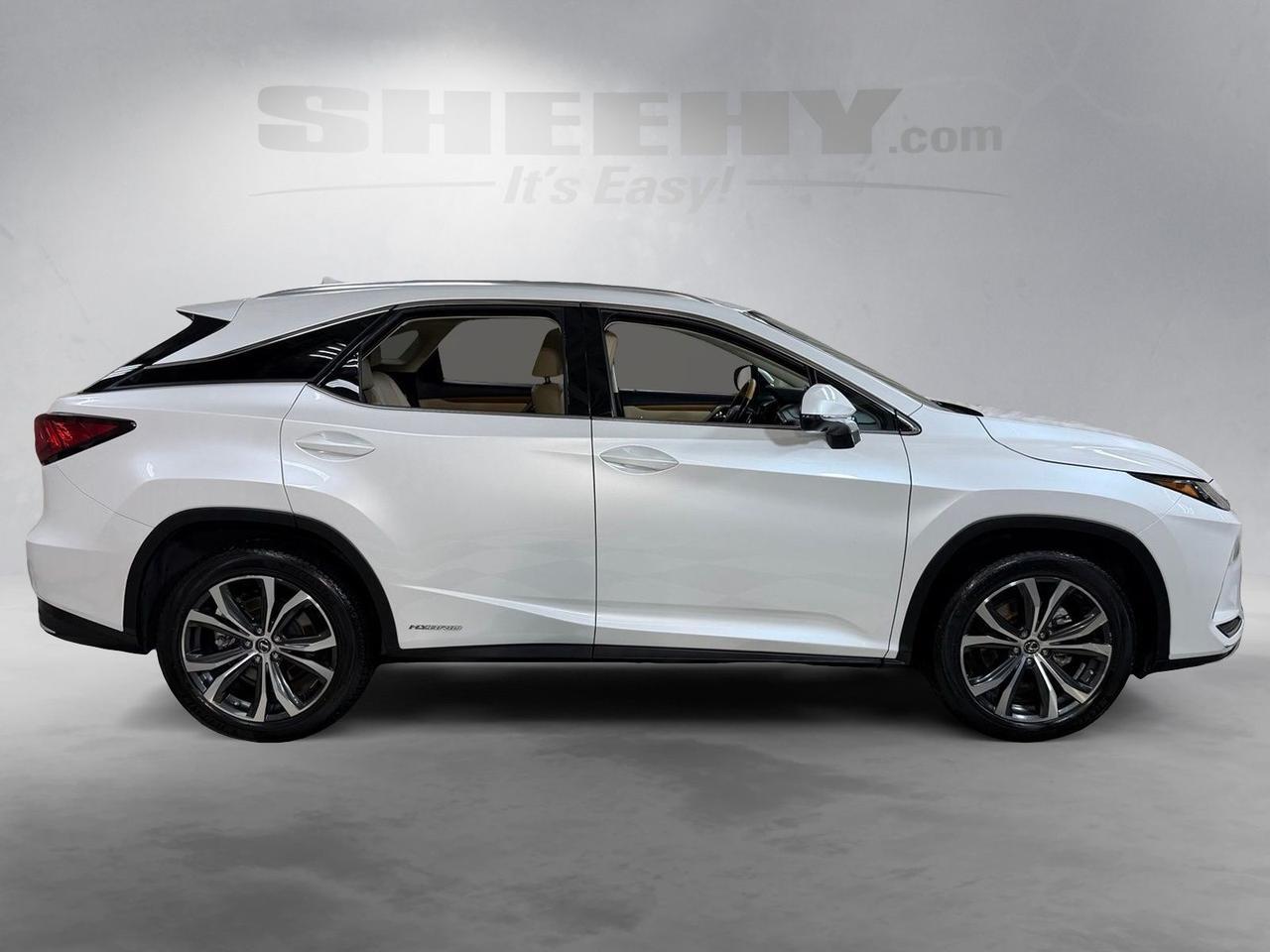 2021 Lexus RX 450h Annapolis MD