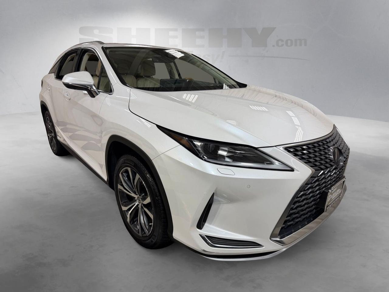 2021 Lexus RX 450h Annapolis MD