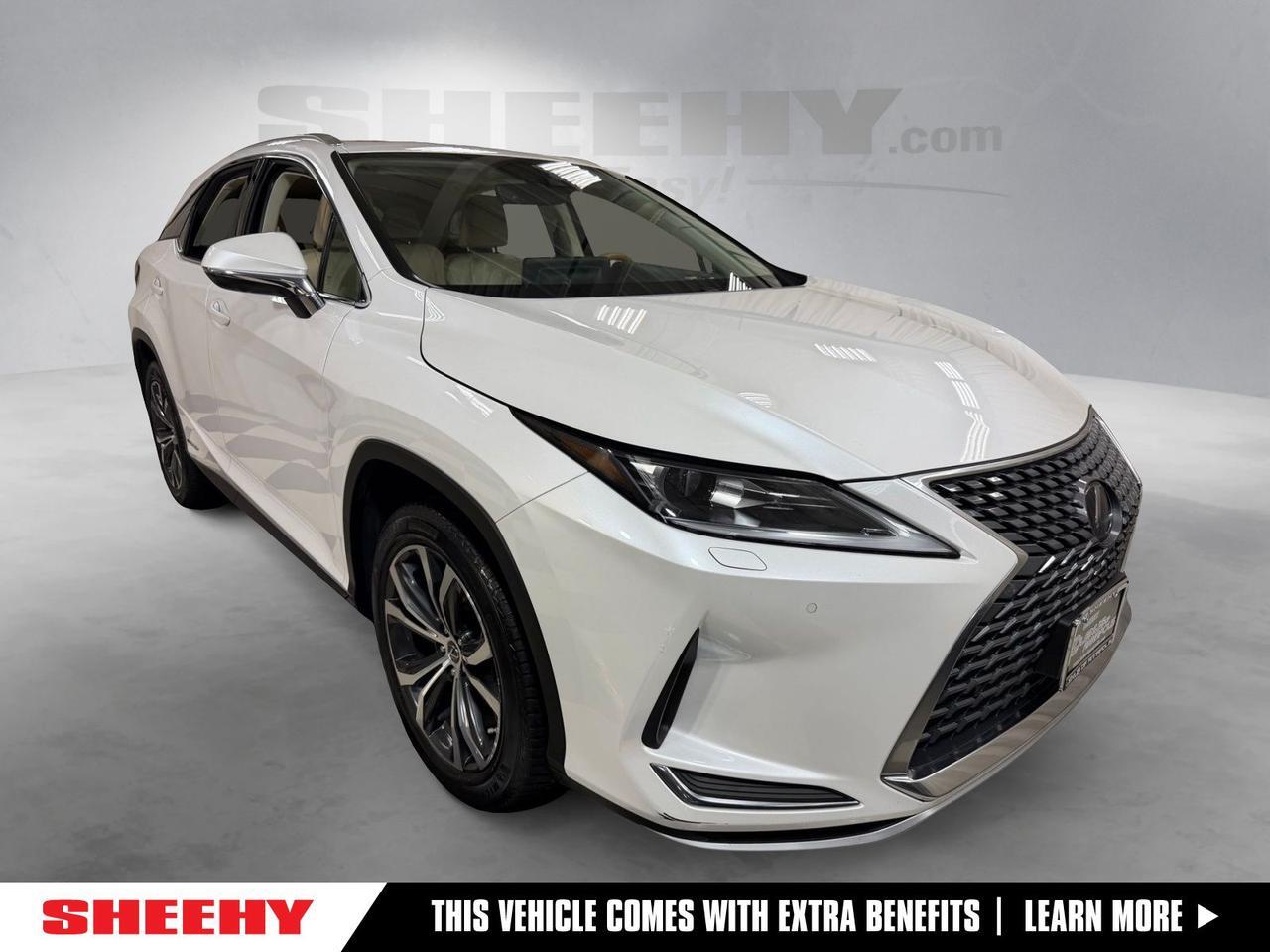 2021 Lexus RX