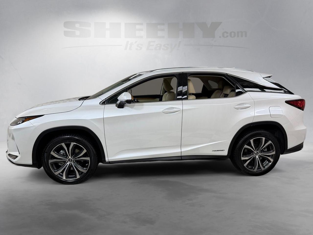 2021 Lexus RX 450h Annapolis MD