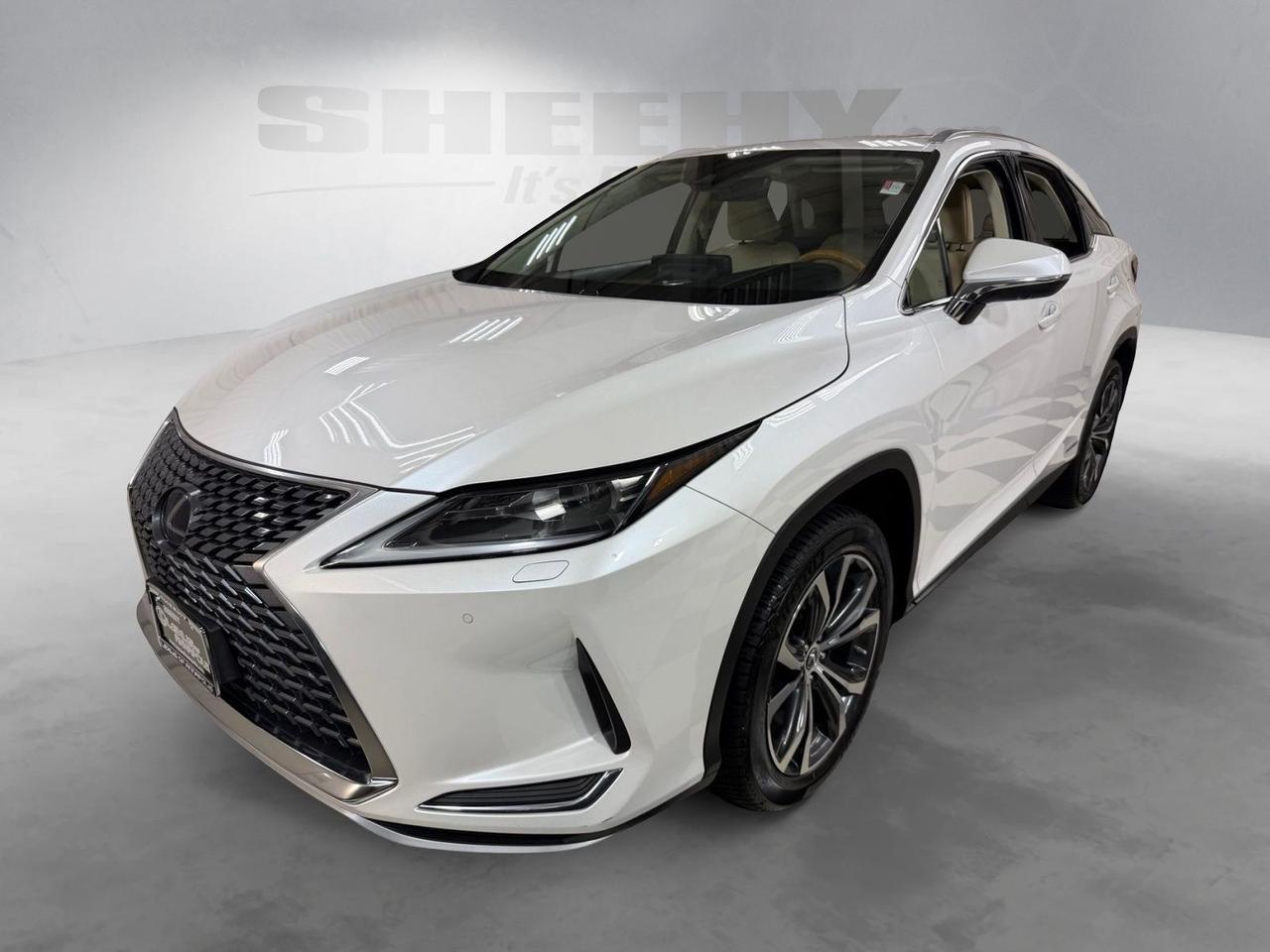 2021 Lexus RX 450h Annapolis MD