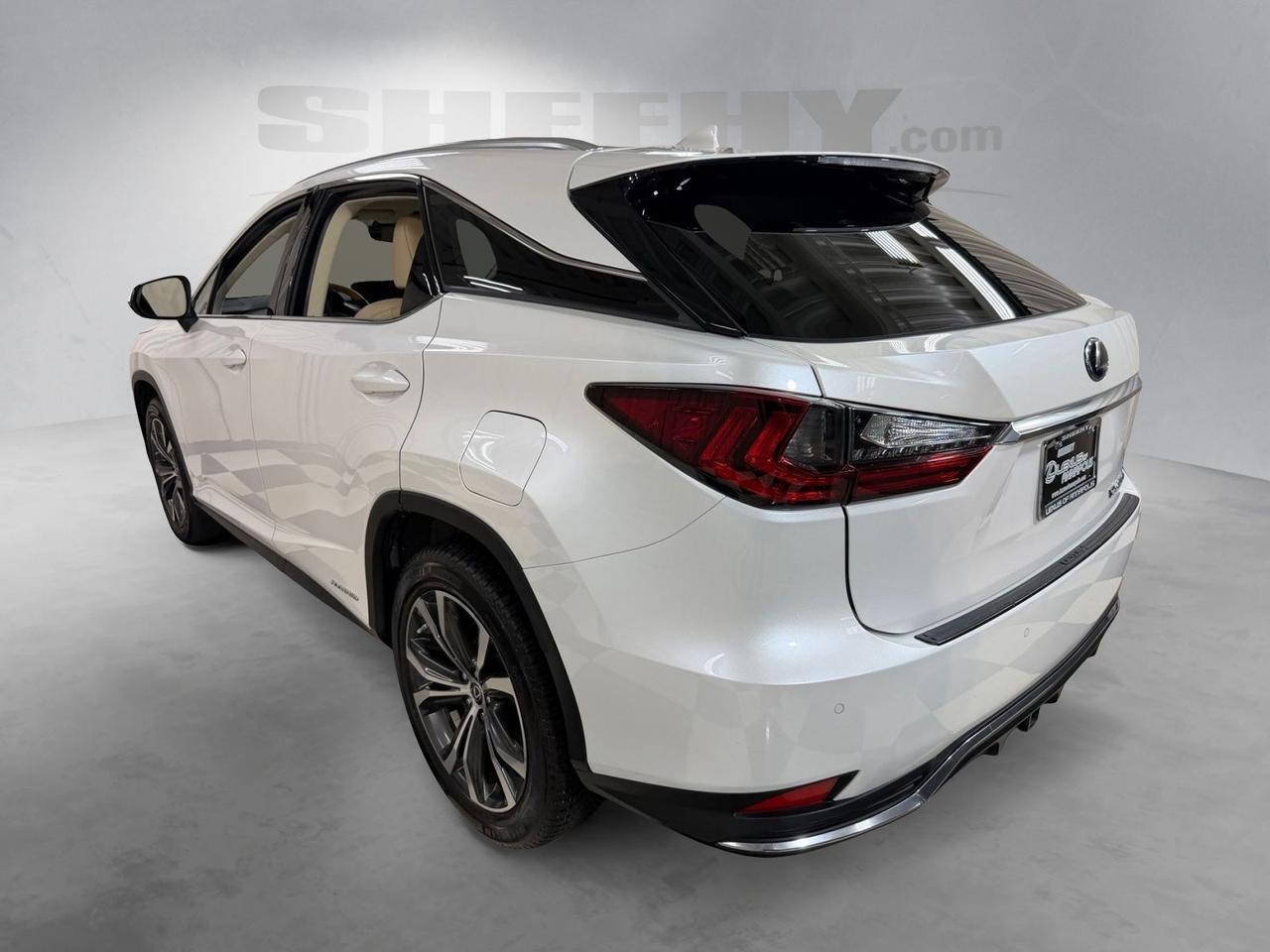 2021 Lexus RX 450h Annapolis MD