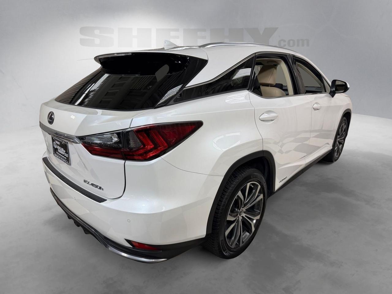 2021 Lexus RX 450h Annapolis MD