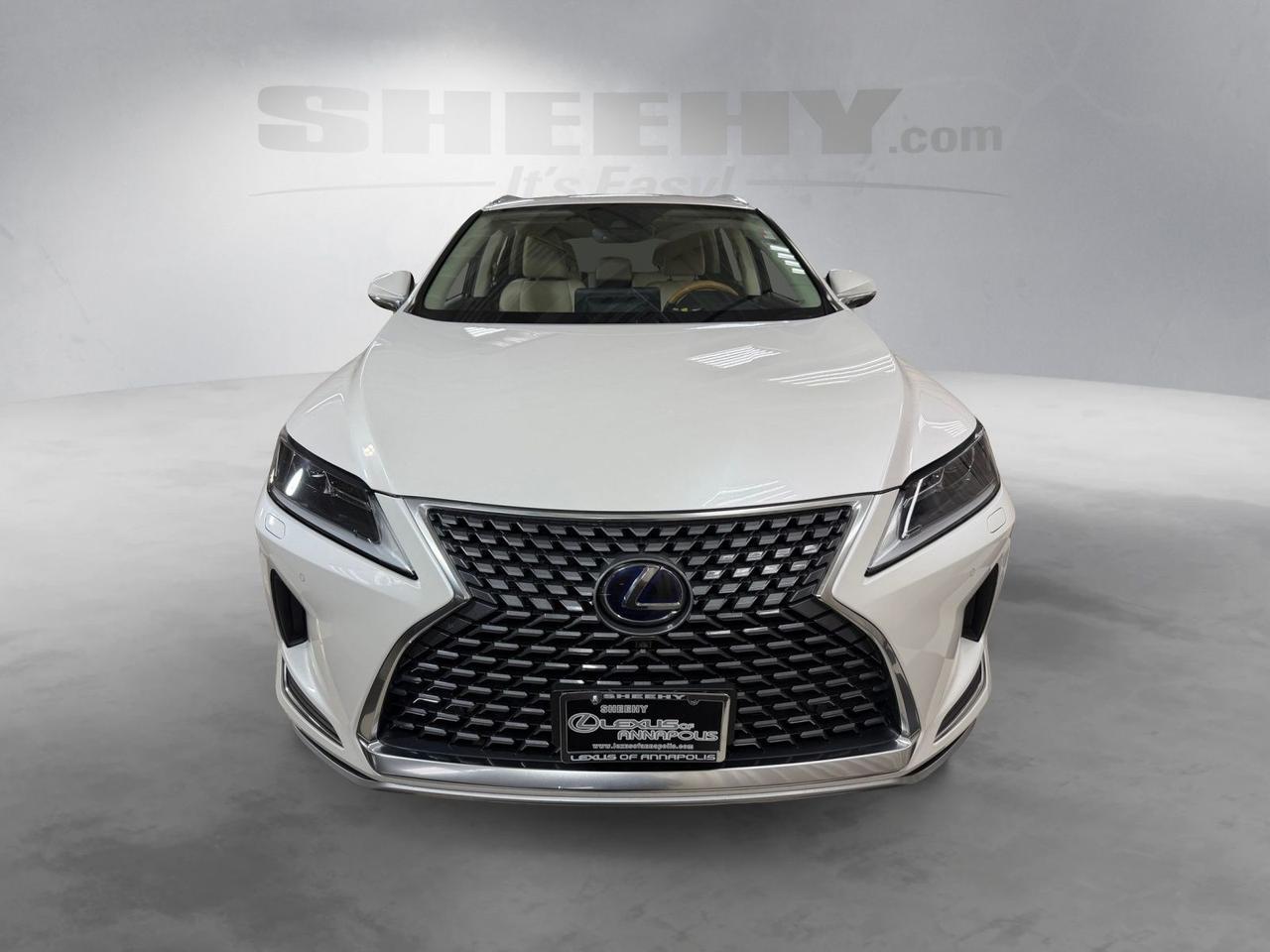2021 Lexus RX 450h Annapolis MD