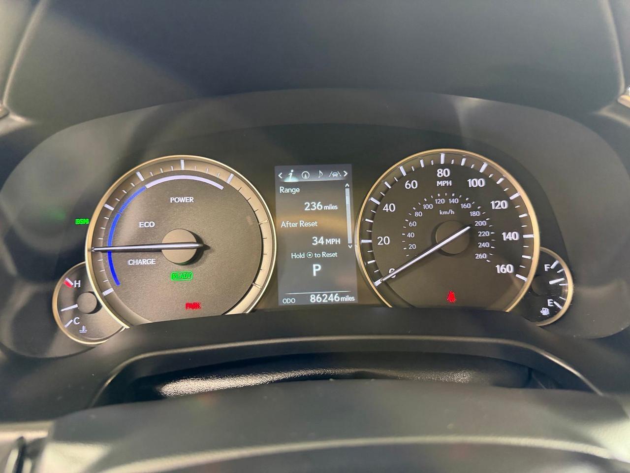 2021 Lexus RX 450h Annapolis MD