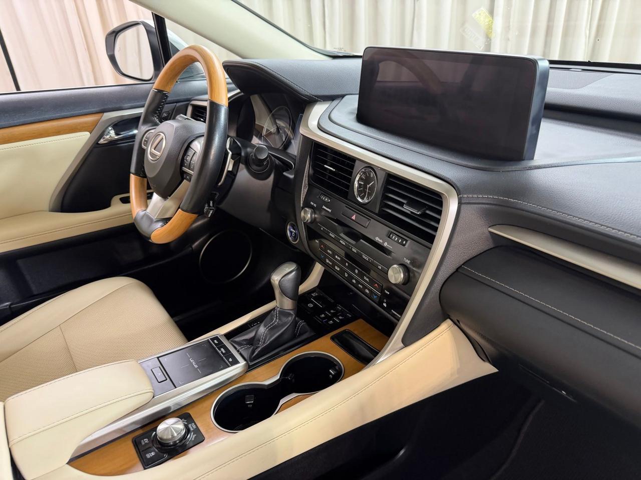 2021 Lexus RX 450h Annapolis MD