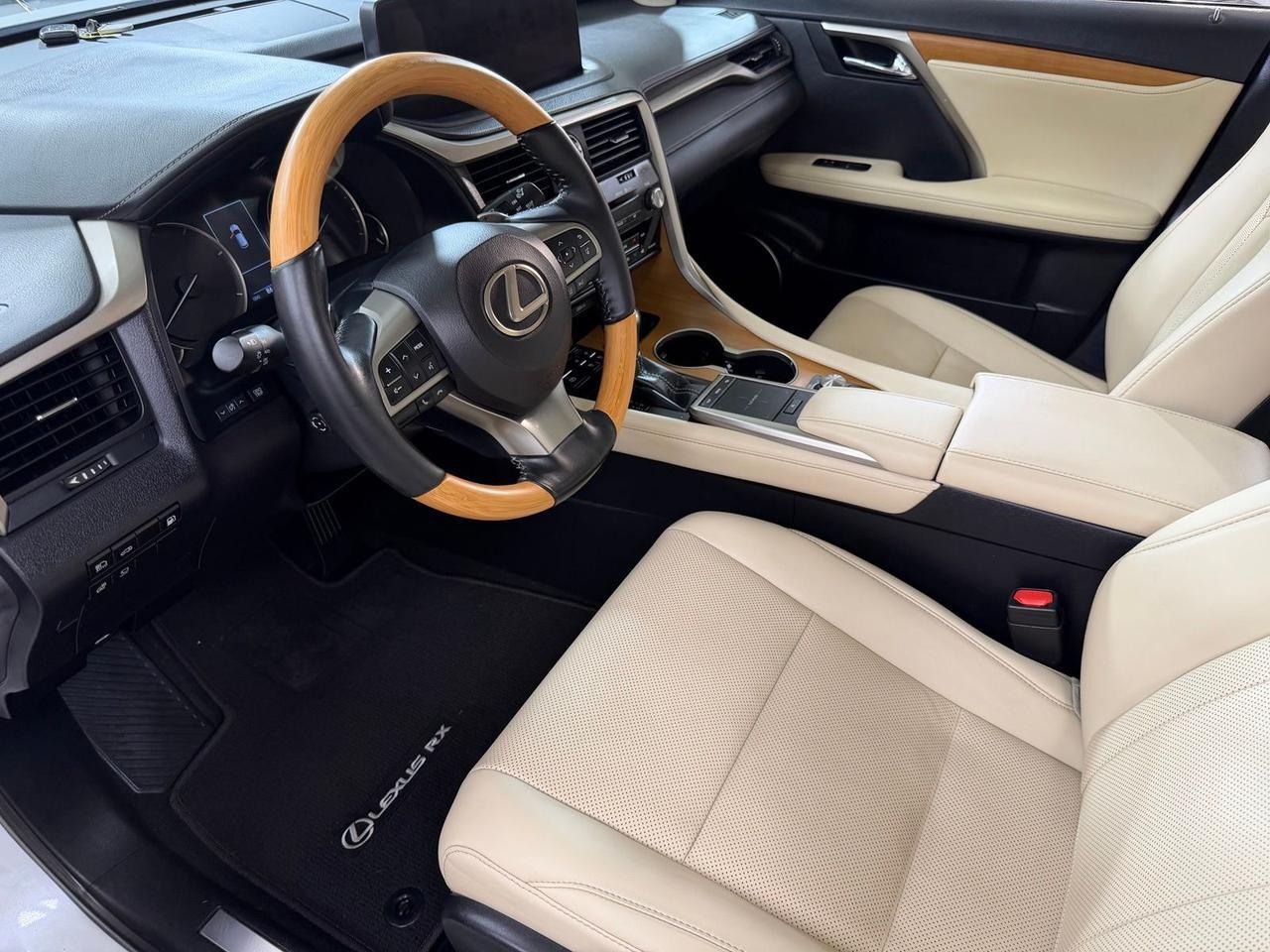 2021 Lexus RX 450h Annapolis MD