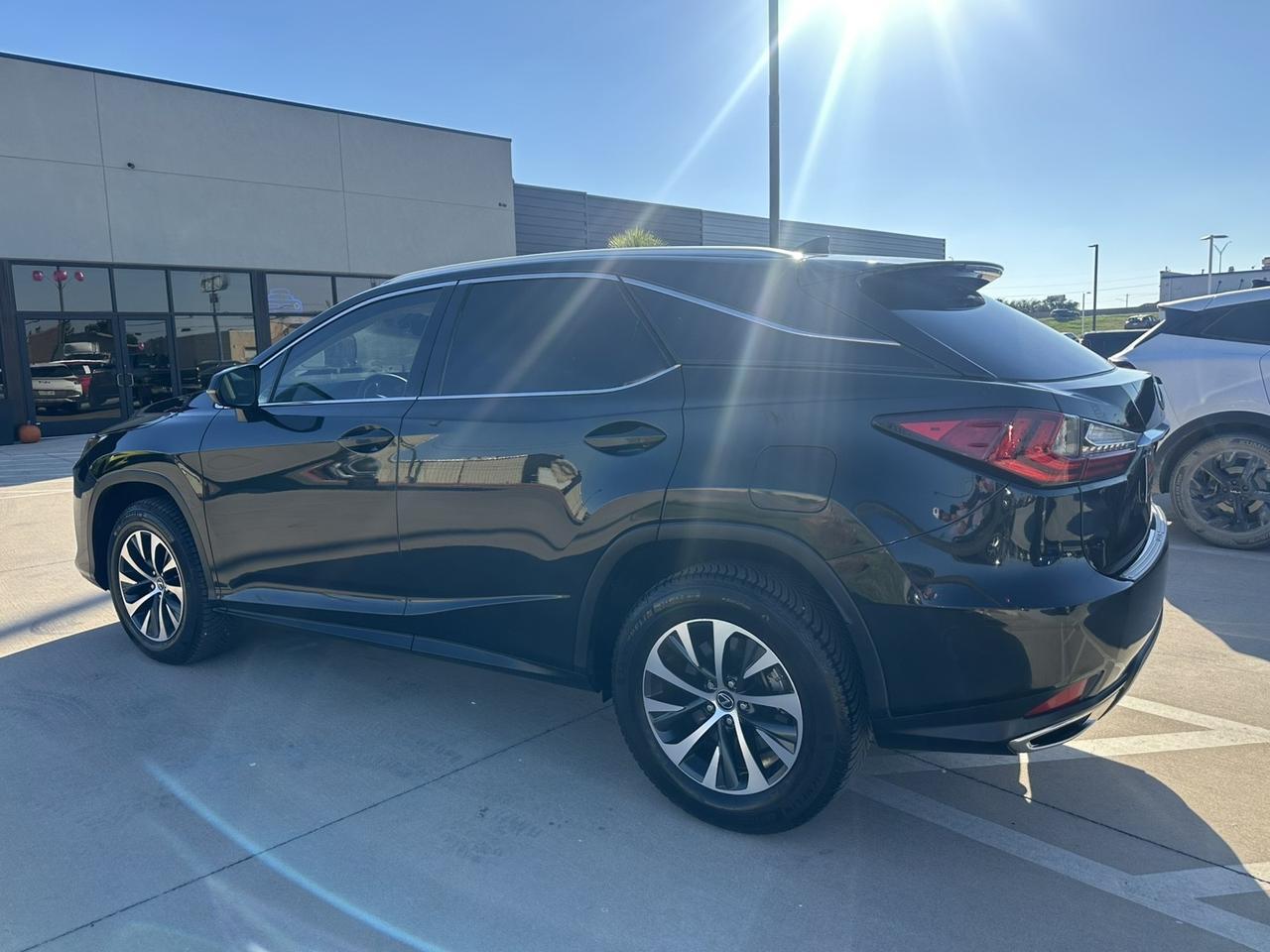 2021 Lexus RX BASE Abilene TX