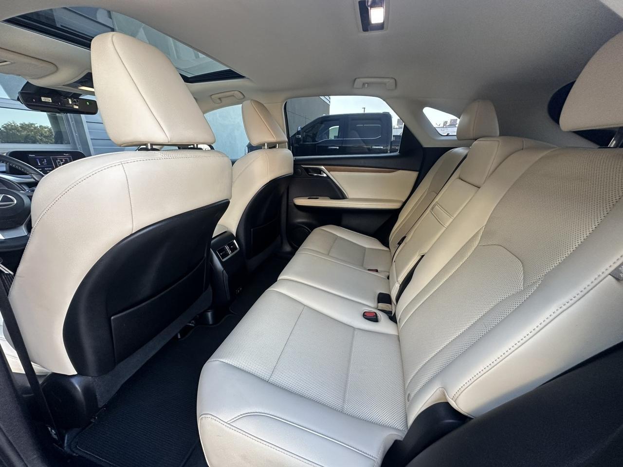 2021 Lexus RX BASE Abilene TX