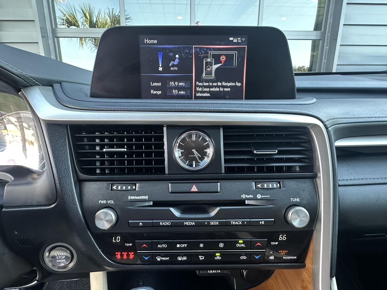 2021 Lexus RX BASE Abilene TX