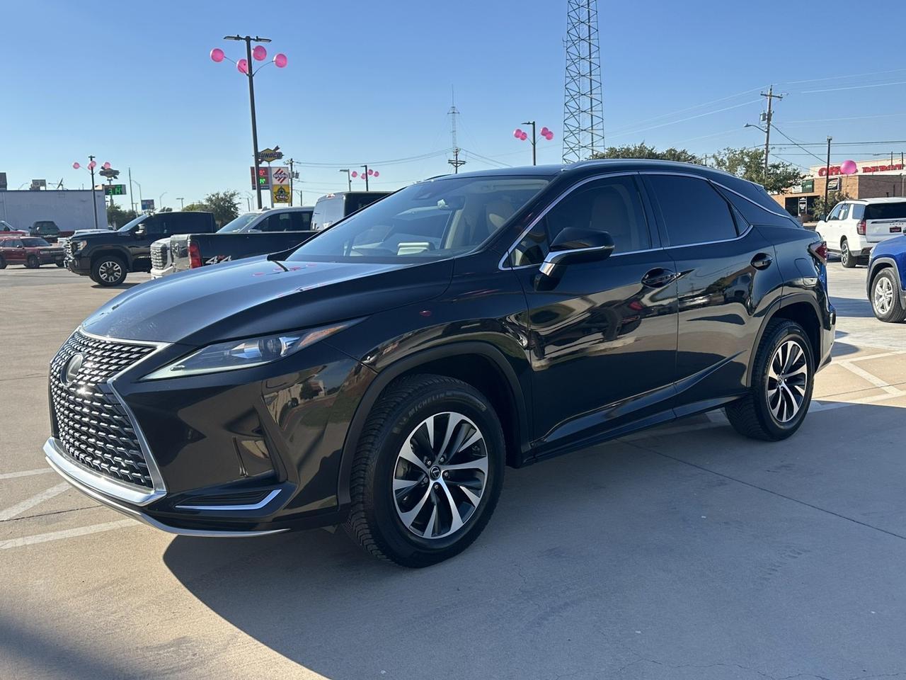 2021 Lexus RX BASE Abilene TX