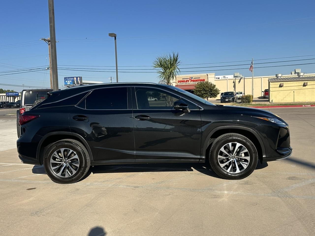 2021 Lexus RX BASE Abilene TX