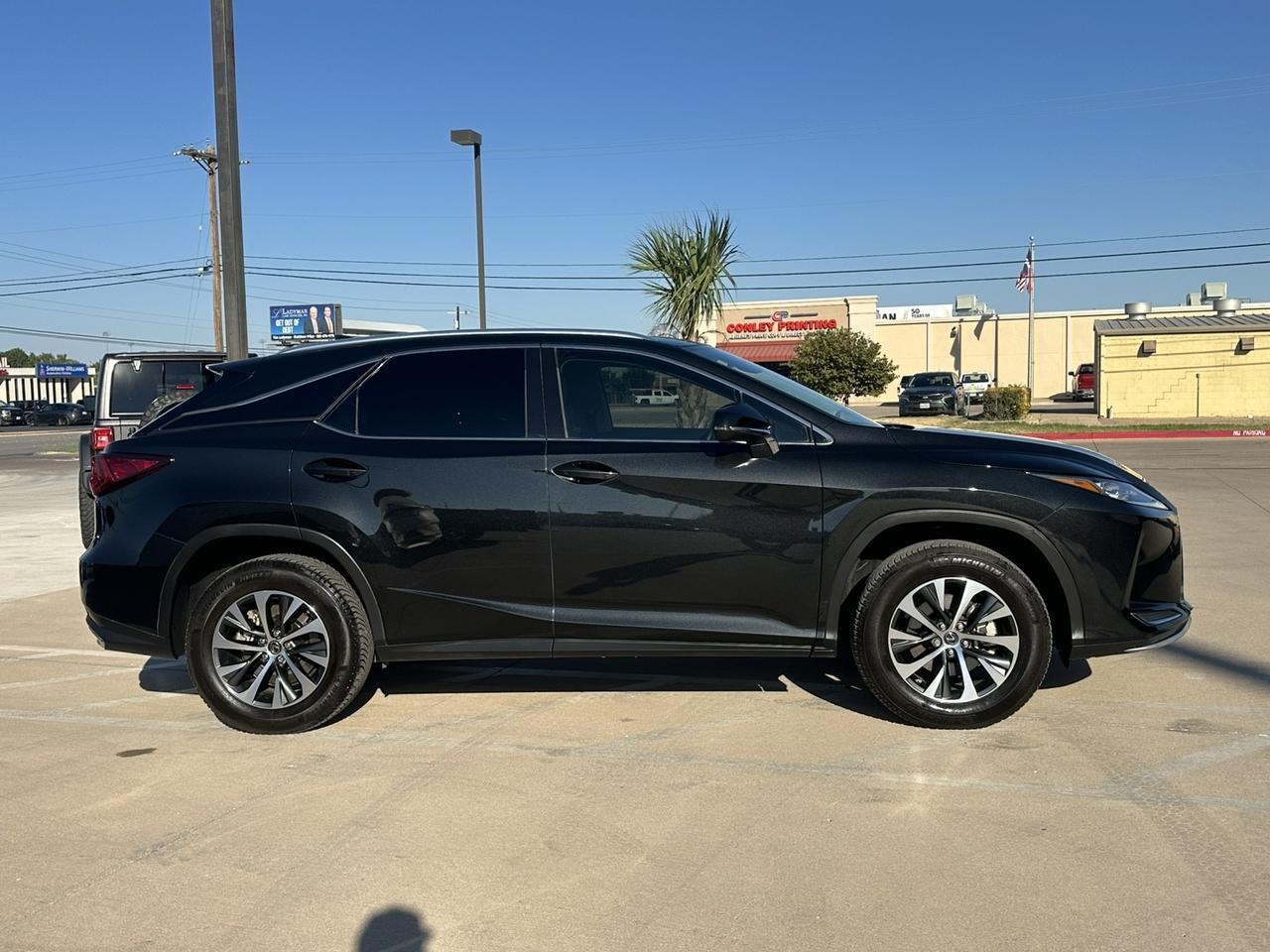 2021 Lexus RX BASE Abilene TX