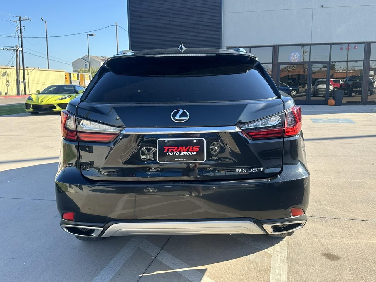 2021 Lexus RX BASE Abilene TX